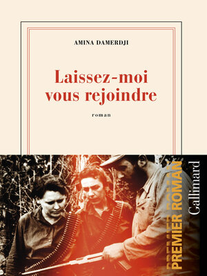 cover image of Laissez-moi vous rejoindre